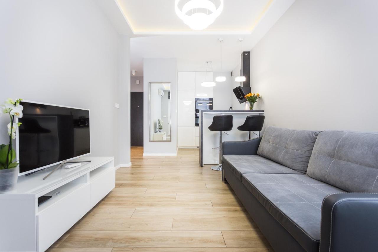 Nadwislanska 11 M.169 Apartment Krakow Exterior photo