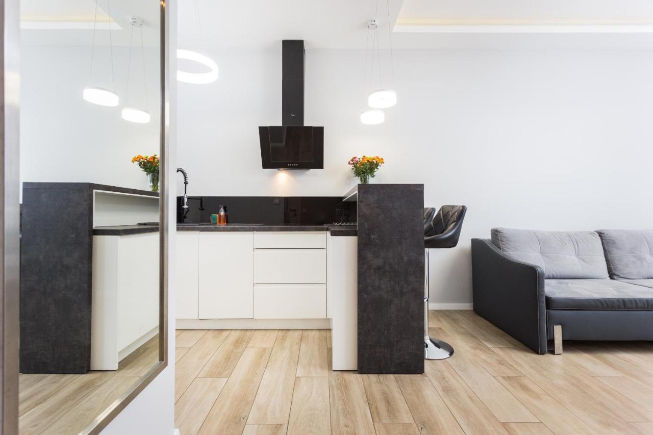 Nadwislanska 11 M.169 Apartment Krakow Exterior photo